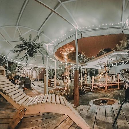 Вилла Cumbre Glamp Токансипа Экстерьер фото