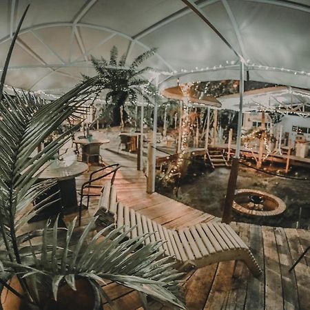 Вилла Cumbre Glamp Токансипа Экстерьер фото